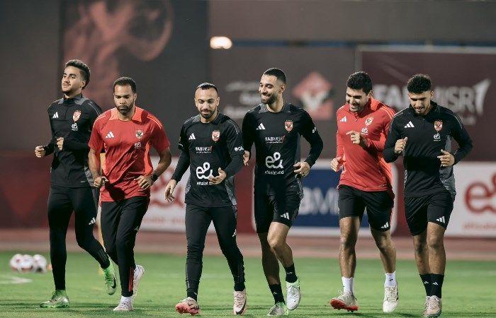 ترتيب الدوري المصري قبل مباراة الأهلي والاتحاد السكندري