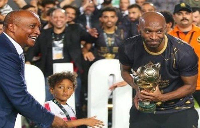 طاقم تحكيم مباراة الزمالك وبطل موزمبيق بالكونفدرالية يصل غدا