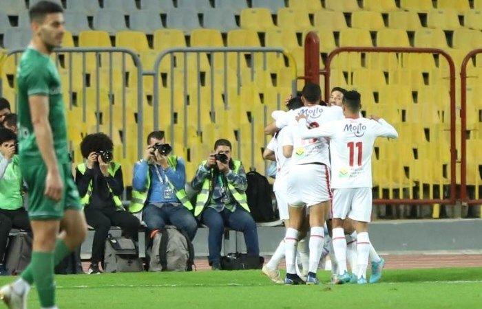 الزمالك يحشد أسلحته لإنهاء عقدة 5 مباريات أمام المصري