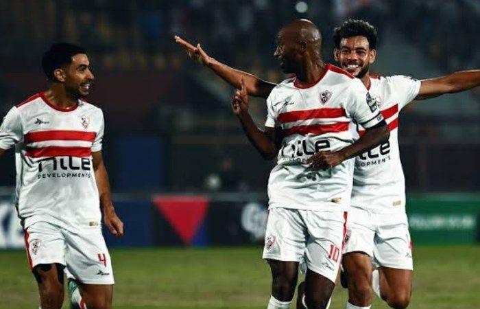 عودة "شيكابالا" لتشكيل الزمالك المتوقع أمام المصري البورسعيدي الليلة