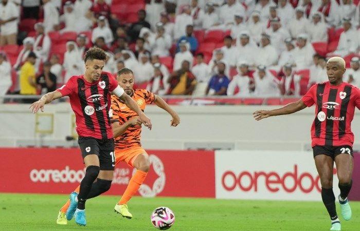 الموعد والقنوات الناقلة لمباراة الريان وبرسبوليس في دوري أبطال آسيا