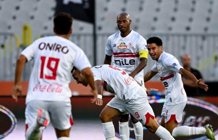 موعد مباراة الزمالك وبلاك بولز الموزمبيقي في بطولة الكونفدرالية الإفريقية