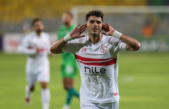 "زيزو" يصدر بيانًا بشأن مستقبله مع الزمالك.. هذا ما جاء فيه