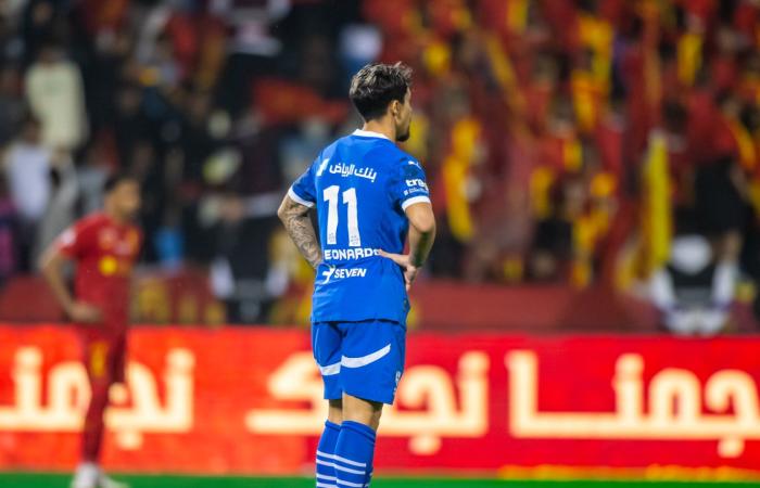 بعد خسارة الهلال والاتحاد.. كيف أصبح ترتيب الدوري السعودي؟