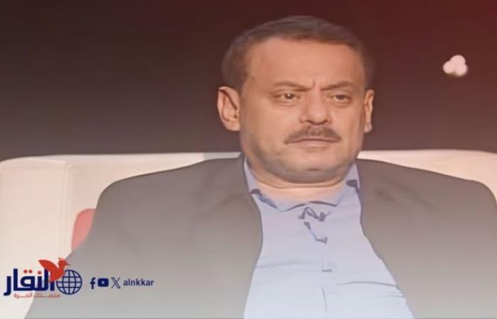 اليمن - النائب
      حاشد:
      عدالة
      سلطة
      صنعاء
      مقلوبة