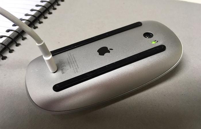 آبل تعتزم إعادة تصميم فأرتها الشهيرة «Magic Mouse»