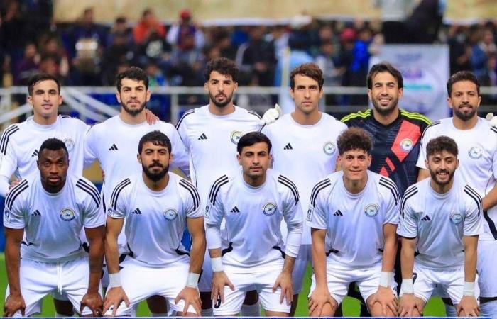 الزوراء
      يضيق
      الخناق
      على
      زاخو
      متصدر
      الدوري
      العراقي