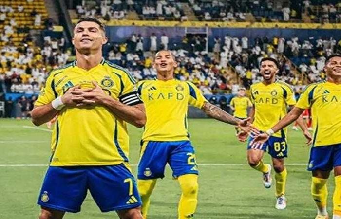 رونالدو
      يقود
      النصر
      الليلة
      في
      مواجهة
      استقلال
      طهران
      لحسم
      التأهل
      بدوري
      أبطال
      آسيا