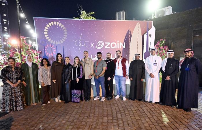 «زين» تدعم «ليالي رمضان Zain x 965» بالشراكة مع 965 Outlet