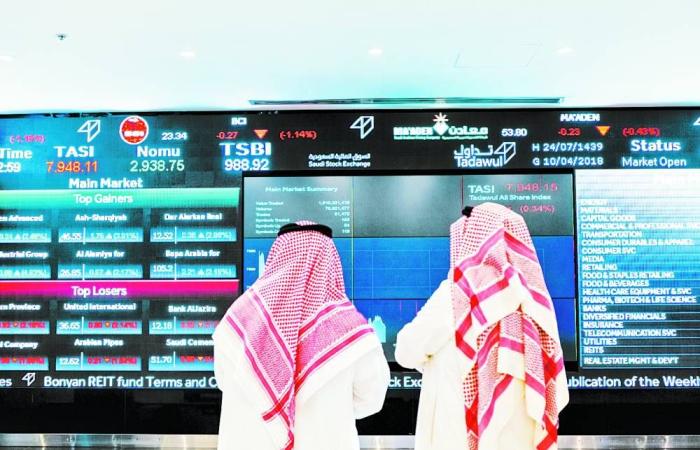 تباين
      أداء
      الأسهم
      الخليجية..
      والمؤشر
      السعودي
      يتراجع
      0.55%