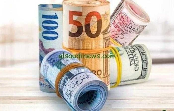 أسعار
      العملات
      في
      مصر
      اليوم
      الثلاثاء