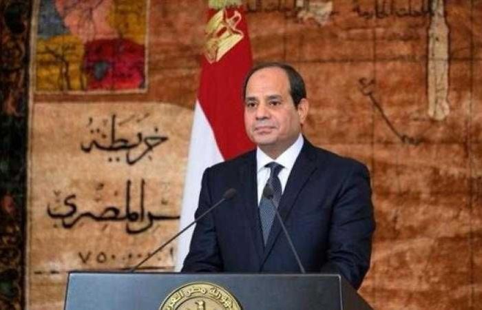 الرئيس
      السيسي:
      مصر
      دائما
      تقف
      بجانب
      أشقائها
      وموقفنا
      الريادى
      يدعو
      للفخر